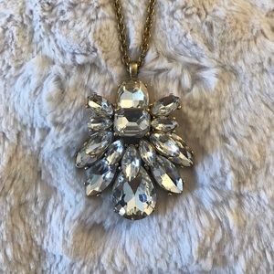 J. Crew 32” Long Necklace